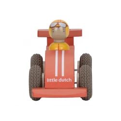 Závodní autíčka na setrvačník