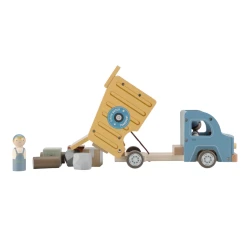 Náklaďák se sklápěčkou Náklaďák se sklápěčkou