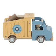 Náklaďák se sklápěčkou Náklaďák se sklápěčkou