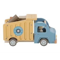 Náklaďák se sklápěčkou Náklaďák se sklápěčkou