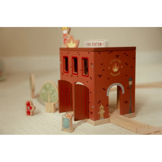 Hasičská stanice Hasičská stanice