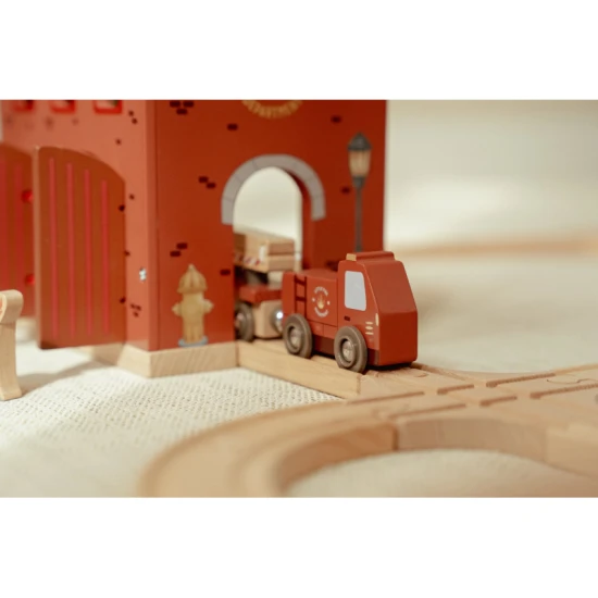 Hasičská stanice Hasičská stanice