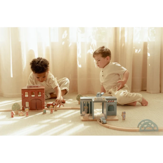 Hasičská stanice Hasičská stanice