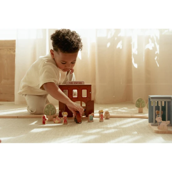 Hasičská stanice Hasičská stanice