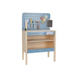 Ponk dřevěný Blue