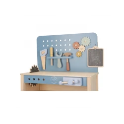 Ponk dřevěný Blue