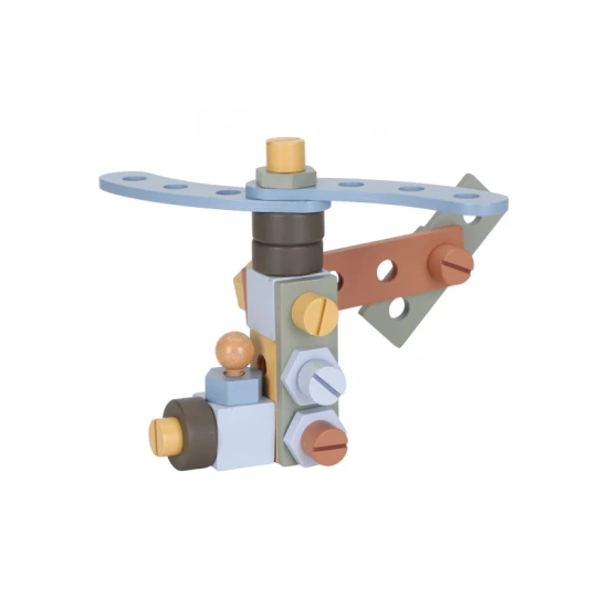 Ponk dřevěný Blue Ponk dřevěný Blue