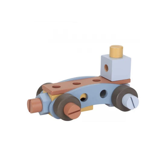 Ponk dřevěný Blue Ponk dřevěný Blue