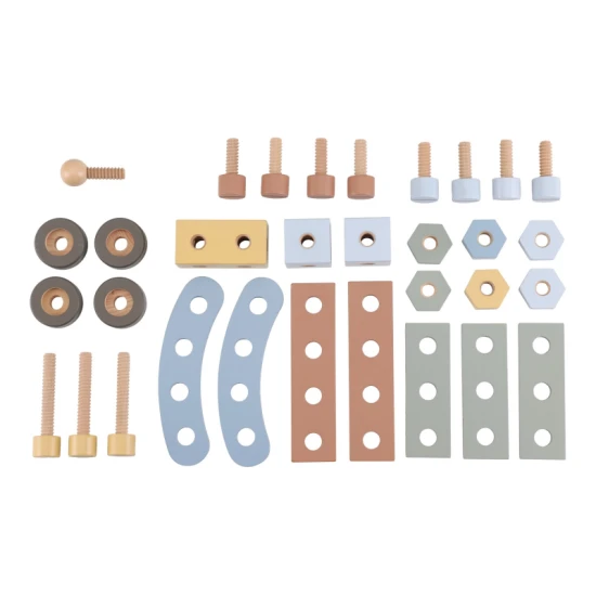 Ponk dřevěný Blue Ponk dřevěný Blue