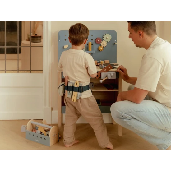 Ponk dřevěný Blue Ponk dřevěný Blue