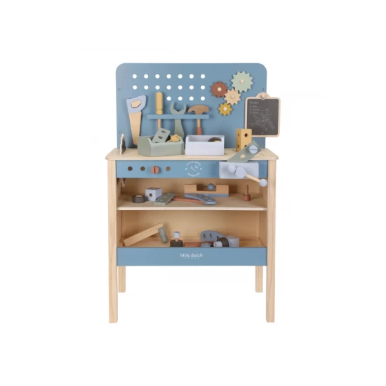 Ponk dřevěný Blue Ponk dřevěný Blue