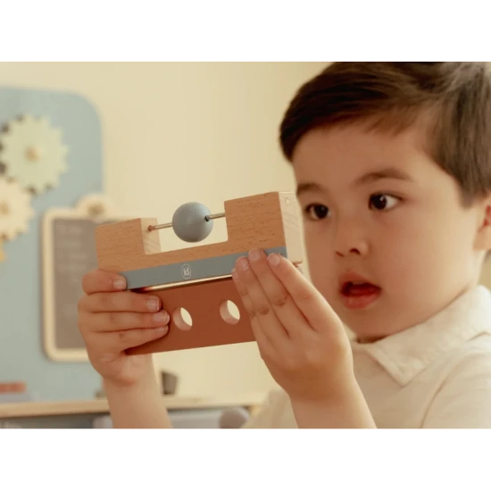 Ponk dřevěný Blue Ponk dřevěný Blue