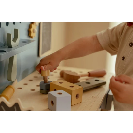 Ponk dřevěný Blue Ponk dřevěný Blue