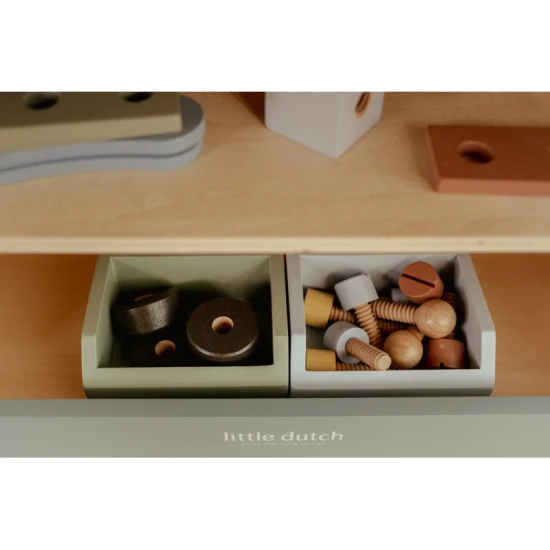 Ponk dřevěný Blue Ponk dřevěný Blue