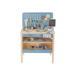 Ponk dřevěný Blue