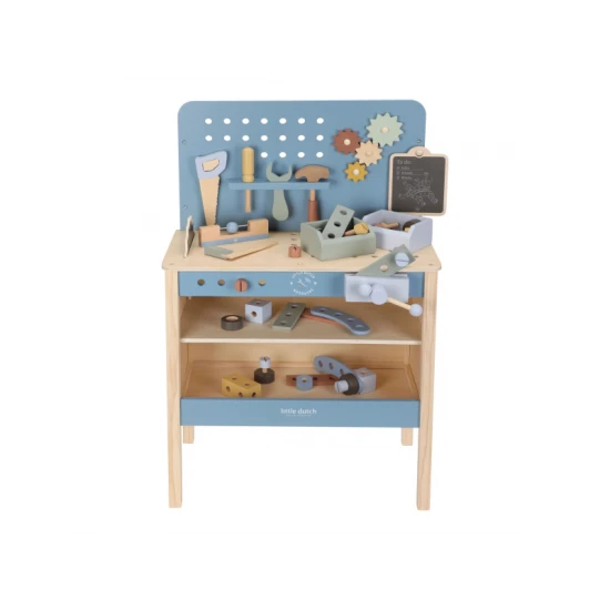 Ponk dřevěný Blue Ponk dřevěný Blue