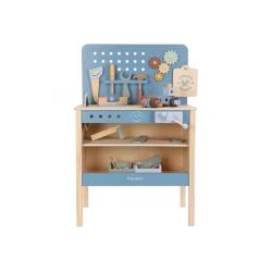 Ponk dřevěný Blue