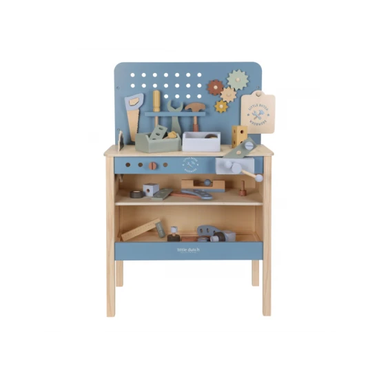 Ponk dřevěný Blue Ponk dřevěný Blue