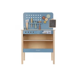 Ponk dřevěný Blue