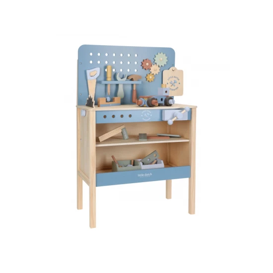 Ponk dřevěný Blue Ponk dřevěný Blue