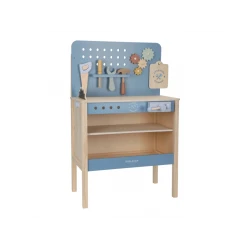 Ponk dřevěný Blue