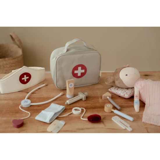 Doktorský set Green Doktorský set Green