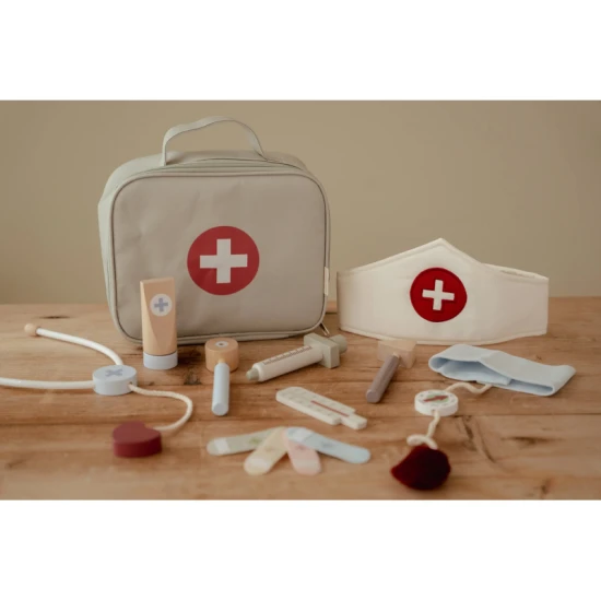 Doktorský set Green Doktorský set Green