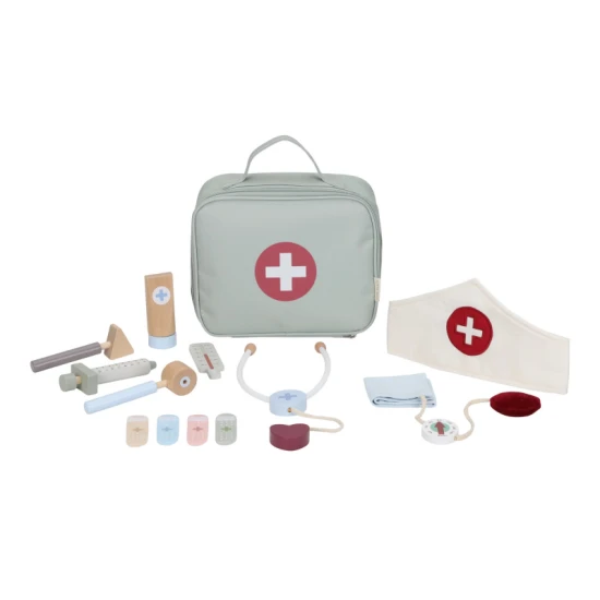 Doktorský set Green Doktorský set Green