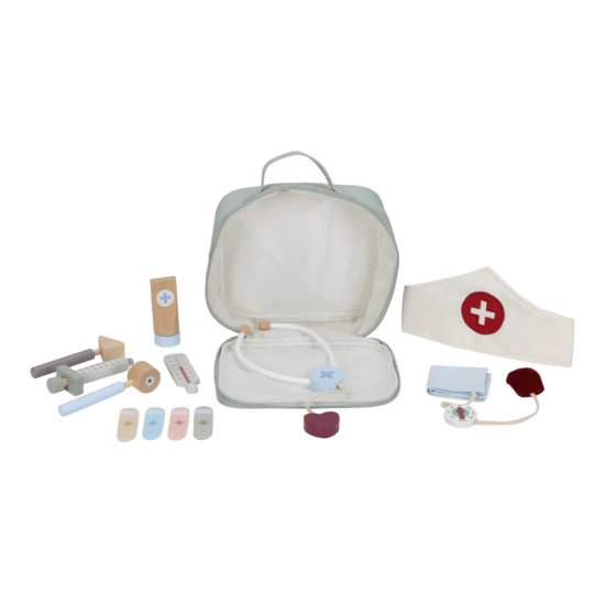 Doktorský set Green Doktorský set Green