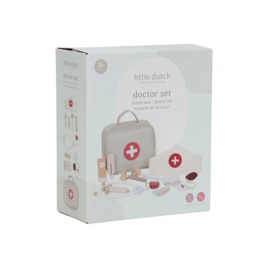 Doktorský set Green Doktorský set Green