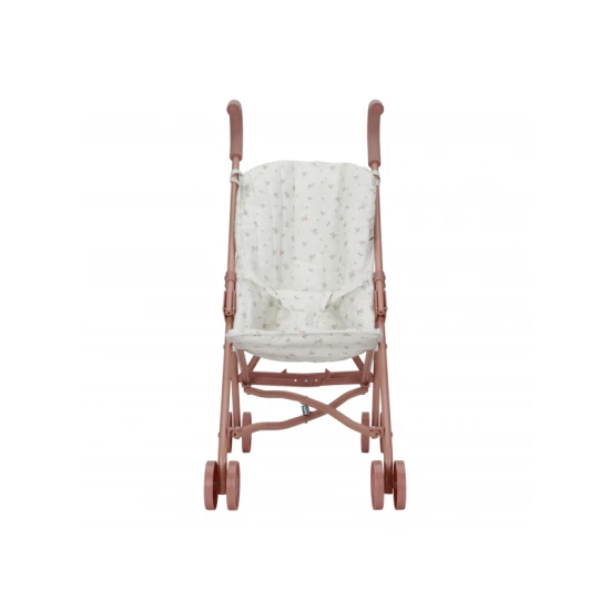 Little Dutch: Lehký a skládací kočárek pro panenky na cesty