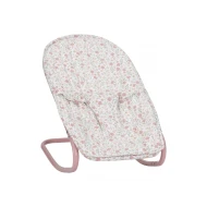 Houpací lehátko pro panenky Soft Flowers