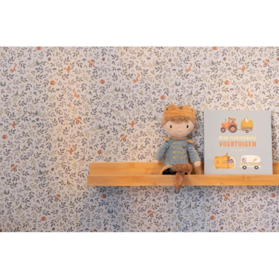 Panenka princ Jim 35 cm