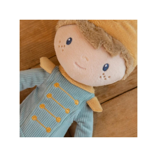 Panenka princ Jim 35 cm