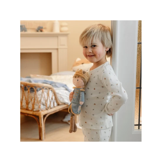 Panenka princ Jim 35 cm