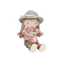 Panenka Ranger Rosa 35 cm Safari Friends