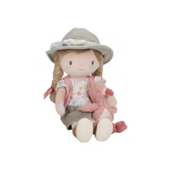Panenka Ranger Rosa 35 cm Safari Friends
