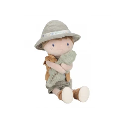 Panenka Ranger Jim 35 cm Safari Friends