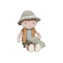 Panenka Ranger Jim 35 cm Safari Friends