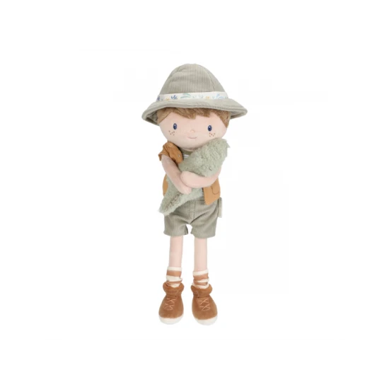 Little Dutch Panenka Ranger Jim 35 cm Safari Friends 4686LD