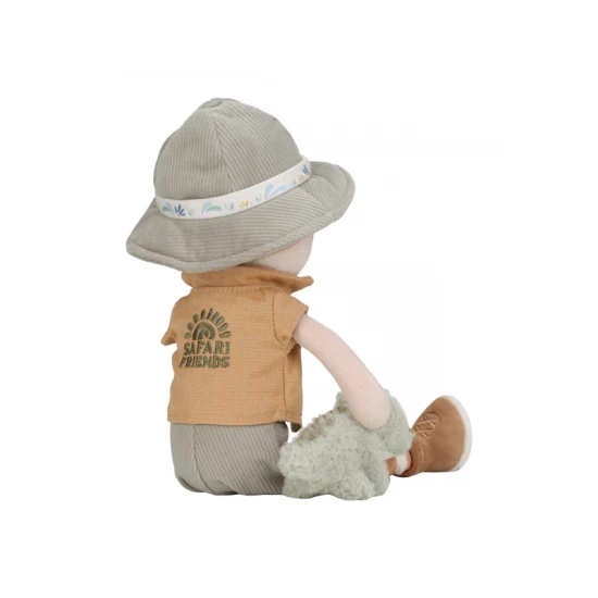 Little Dutch Panenka Ranger Jim 35 cm Safari Friends 4686LD