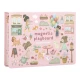 Magnetická hra nakupování Rosa – Little Dutch 4785LD