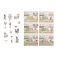Magnetická hra nakupování Rosa – Little Dutch 4785LD