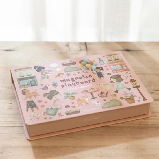 Magnetická hra nakupování Rosa – Little Dutch 4785LD