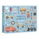 Magnetická hra doprava Jim – Little Dutch 4786LD