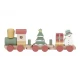 Vánoční vláček – Little Dutch 4861LD