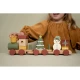 Vánoční vláček – Little Dutch 4861LD