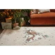 Vánoční puzzle XL Little Dutch, složený vánoční stromek se sobem a zajíčkem