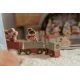 Adventní kalendář Vlakové nádraží – Little Dutch 4880LD