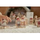 Adventní kalendář Vlakové nádraží – Little Dutch 4880LD